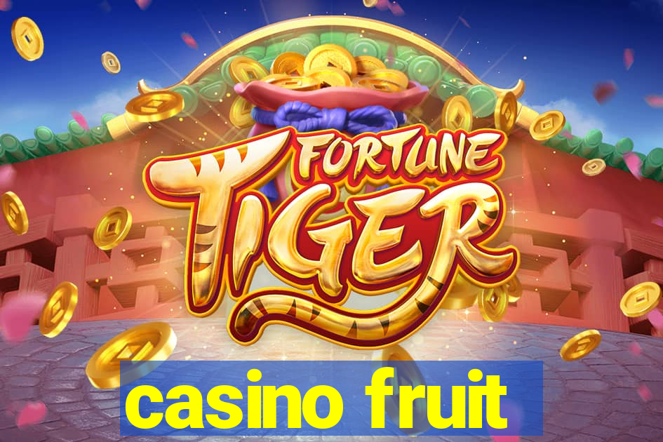 casino fruit