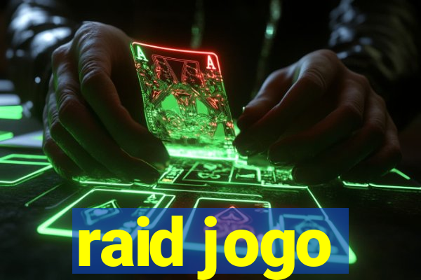 raid jogo