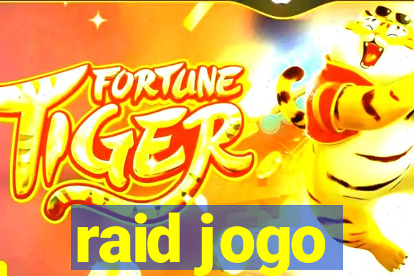 raid jogo