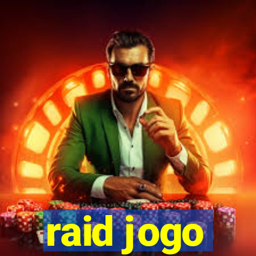 raid jogo