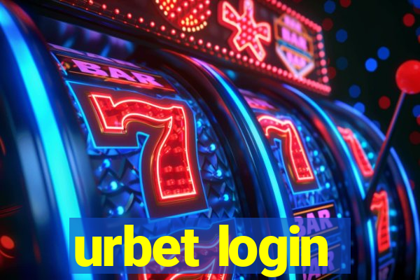 urbet login