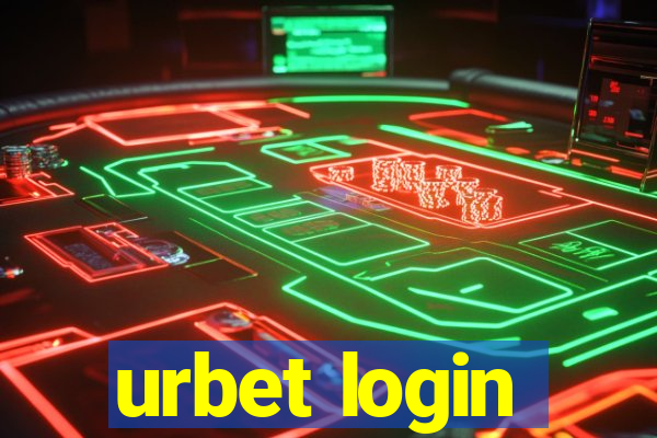 urbet login