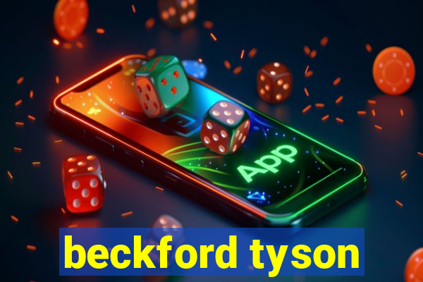 beckford tyson