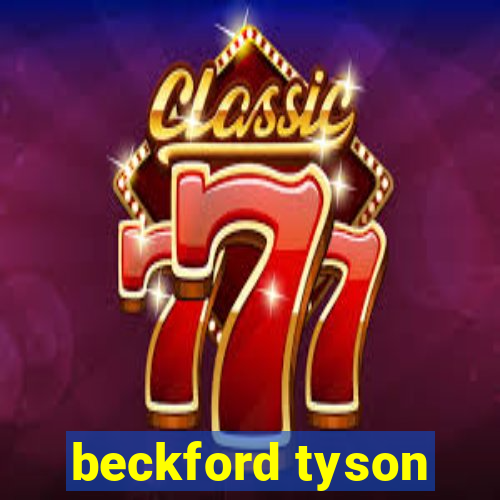 beckford tyson