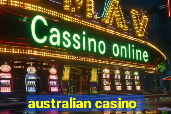 australian casino