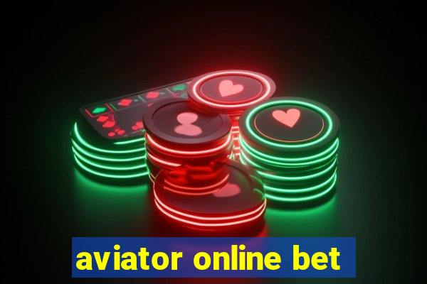 aviator online bet