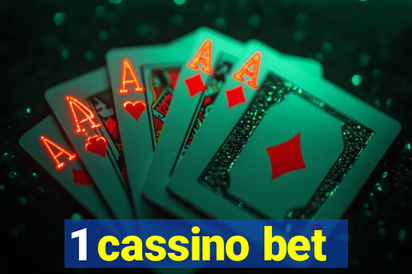 1 cassino bet