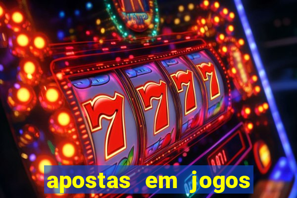 apostas em jogos de futebol online