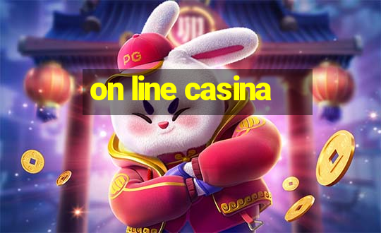 on line casina