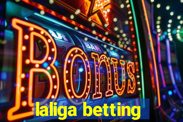 laliga betting