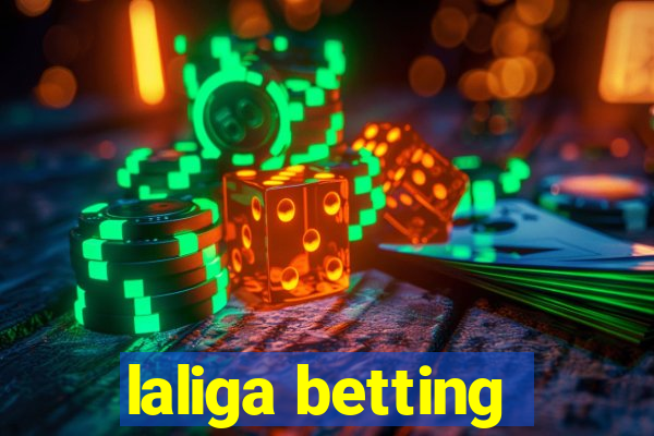 laliga betting