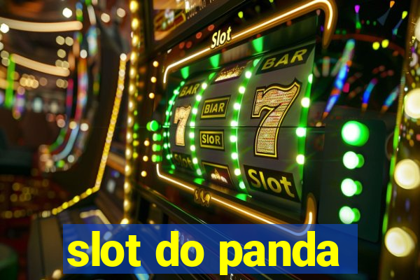 slot do panda