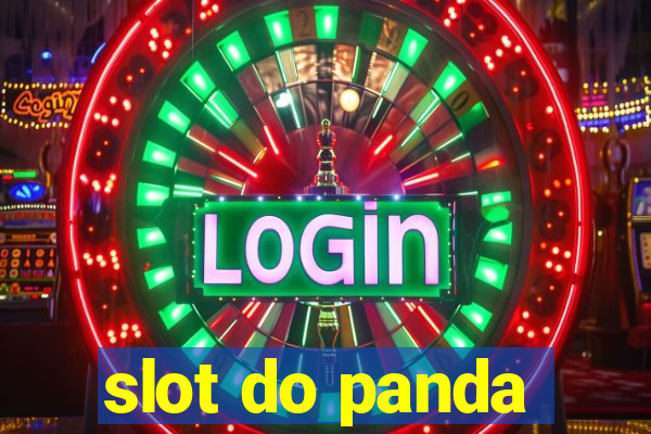 slot do panda