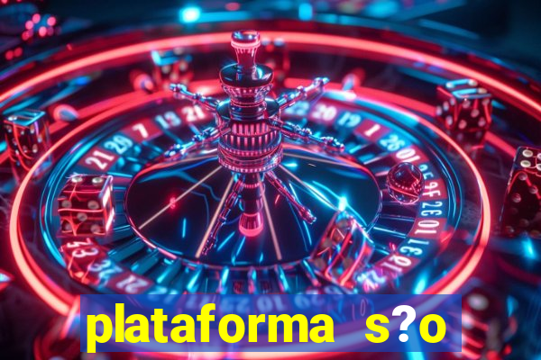 plataforma s?o paulo bet