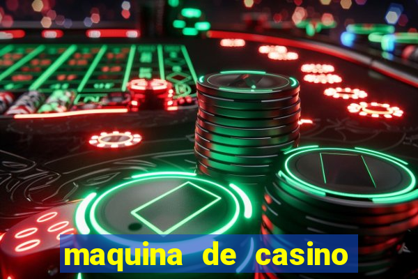 maquina de casino gratis sin internet