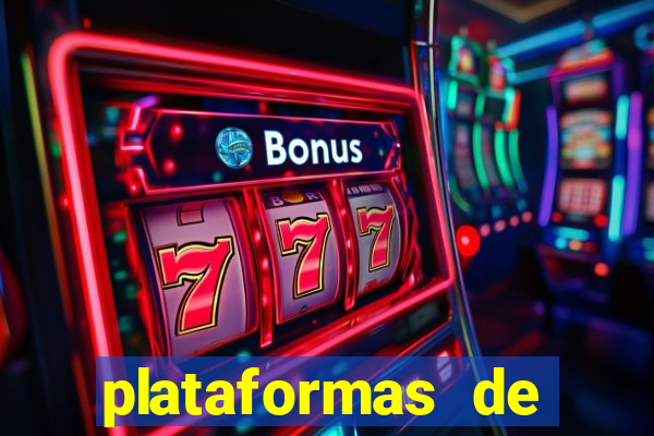 plataformas de apostas cassino bet