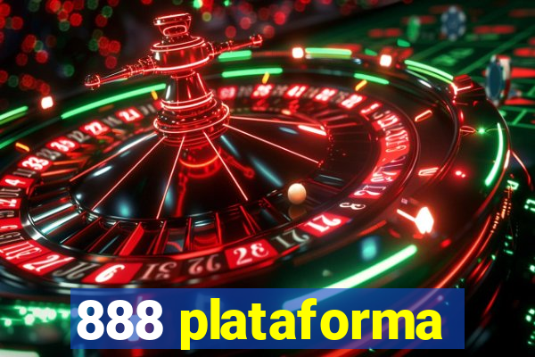 888 plataforma