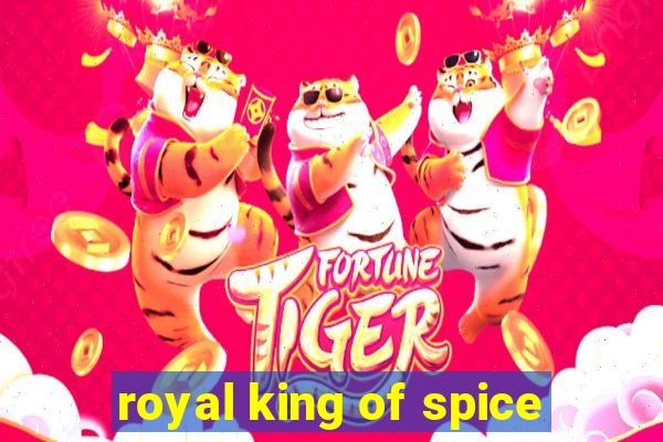 royal king of spice