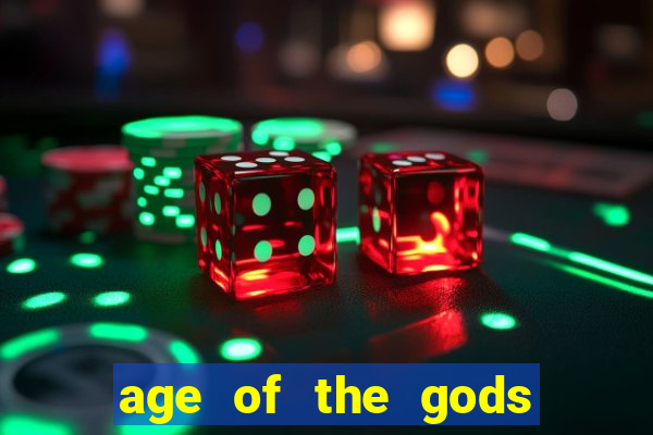 age of the gods slot review