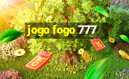 jogo fogo 777