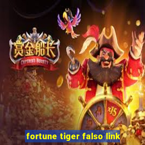 fortune tiger falso link