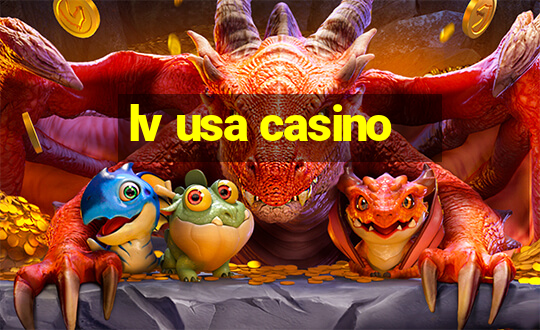 lv usa casino