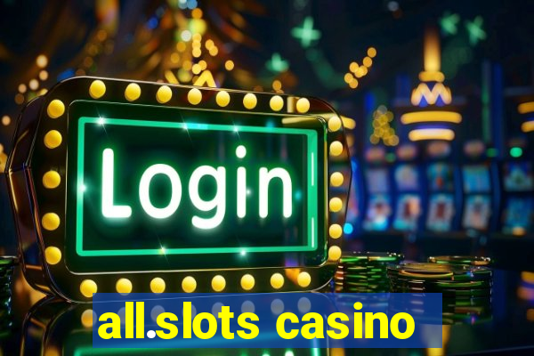 all.slots casino