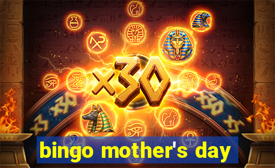 bingo mother's day