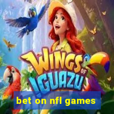 bet on nfl games