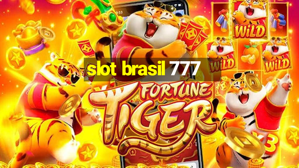 slot brasil 777