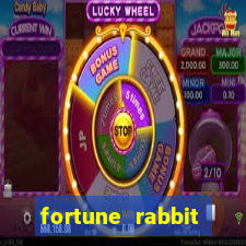 fortune rabbit teste grátis