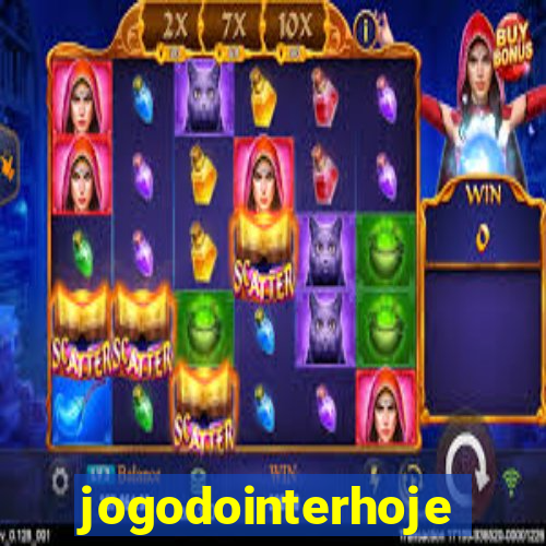 jogodointerhoje