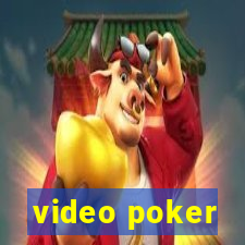 video poker