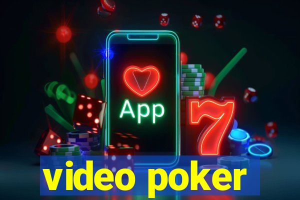 video poker