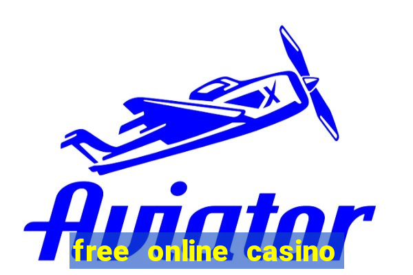 free online casino slot games for fun