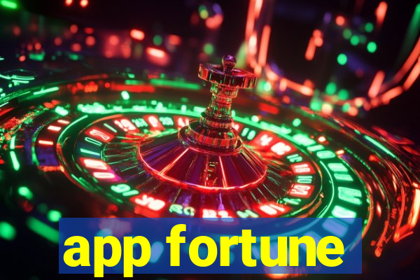 app fortune