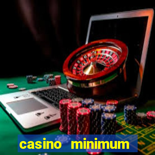 casino minimum deposit $1usa