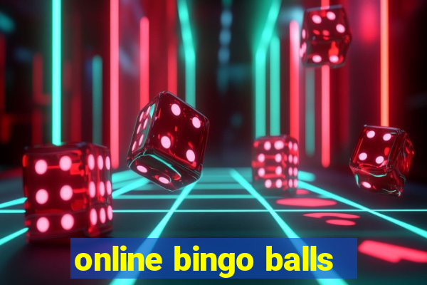 online bingo balls