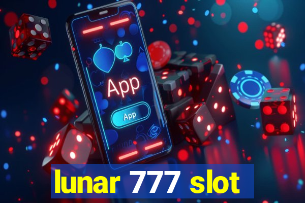 lunar 777 slot