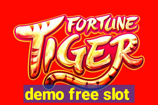 demo free slot