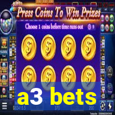 a3 bets