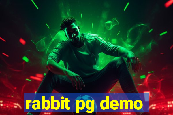 rabbit pg demo