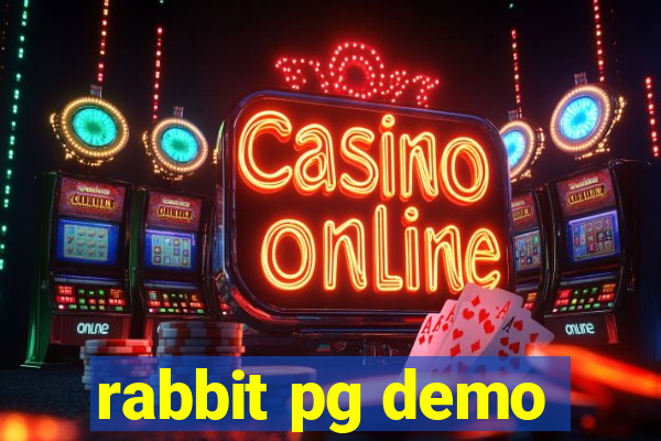 rabbit pg demo