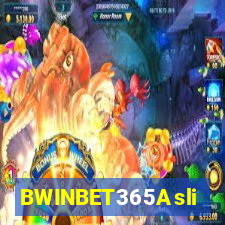 BWINBET365Asli