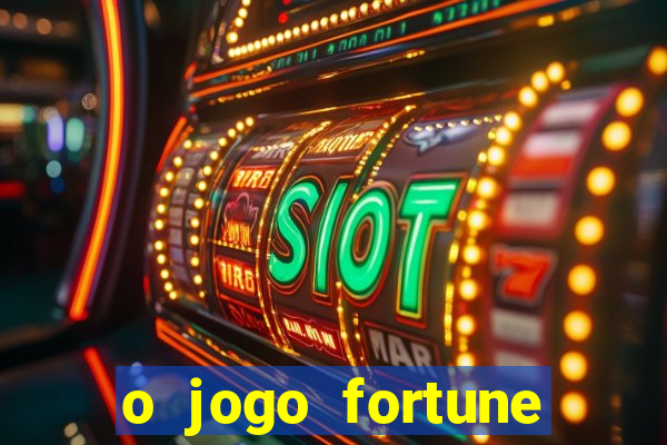 o jogo fortune tiger é confiável