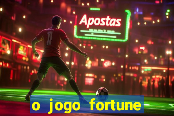 o jogo fortune tiger é confiável