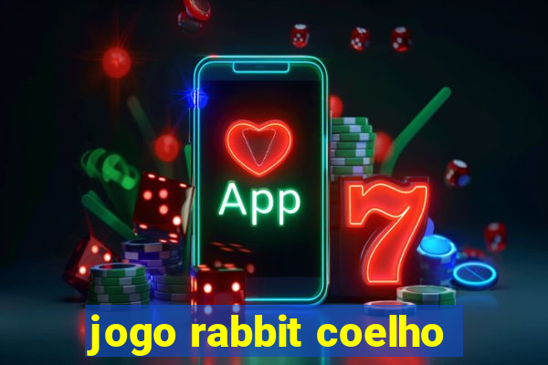 jogo rabbit coelho