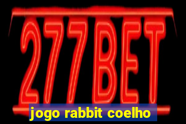 jogo rabbit coelho