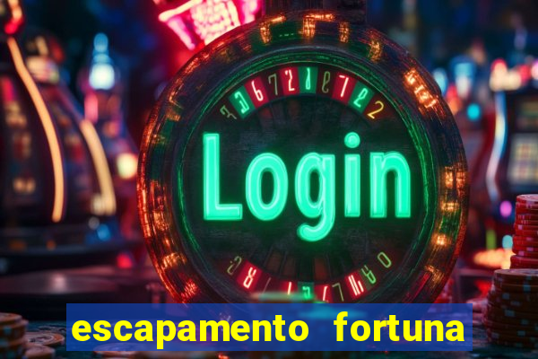 escapamento fortuna tenere 250