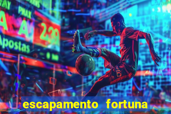 escapamento fortuna tenere 250